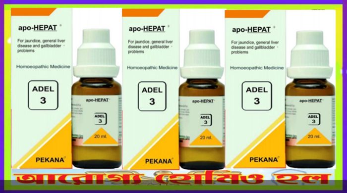 অ্যাডল-৩ (জন্ডিস ও গলব্লাডার)